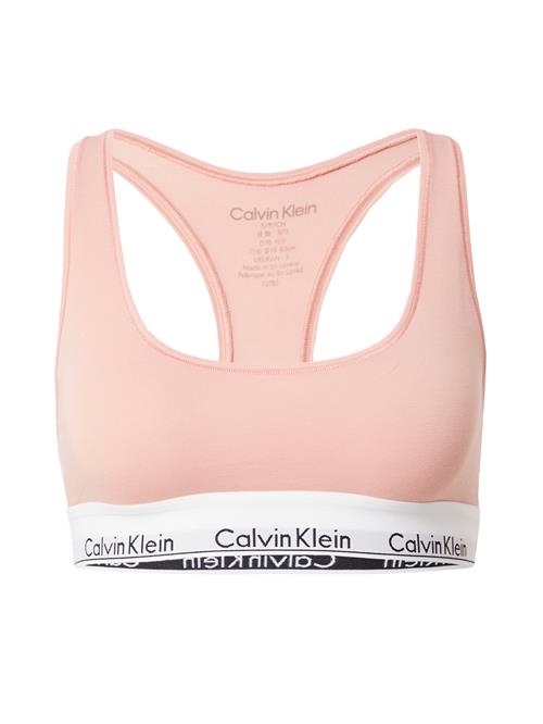 Calvin Klein Underwear BH  lyserød / sort / hvid