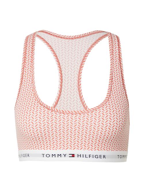 Tommy Hilfiger Underwear BH  pink / hvid