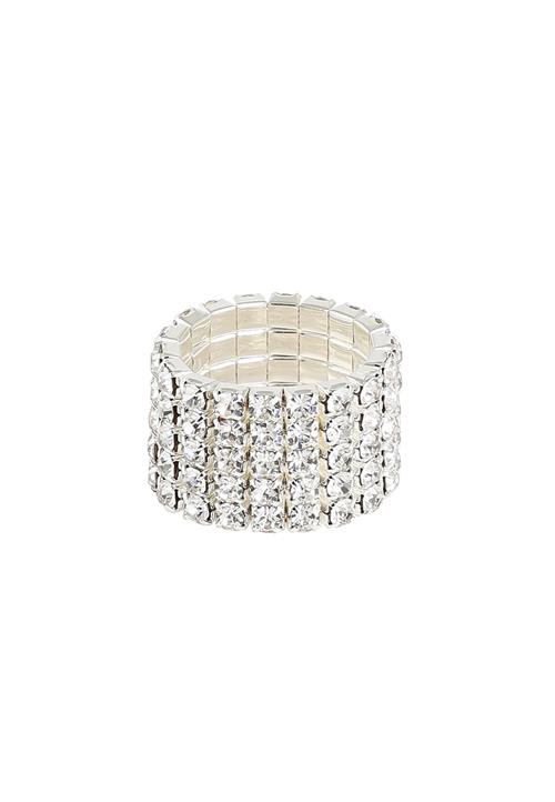 SOHI Ring  sølv