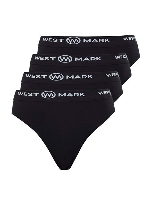 WESTMARK LONDON String  sort / hvid