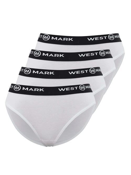 WESTMARK LONDON Panty  sort / hvid