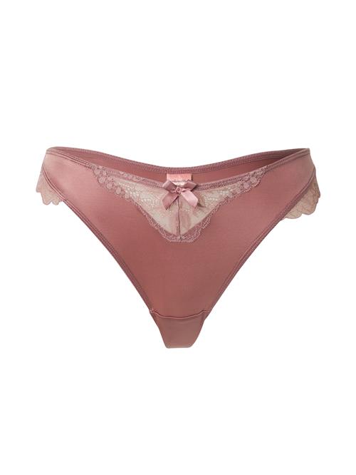 Hunkemöller String 'Lycke'  gammelrosa