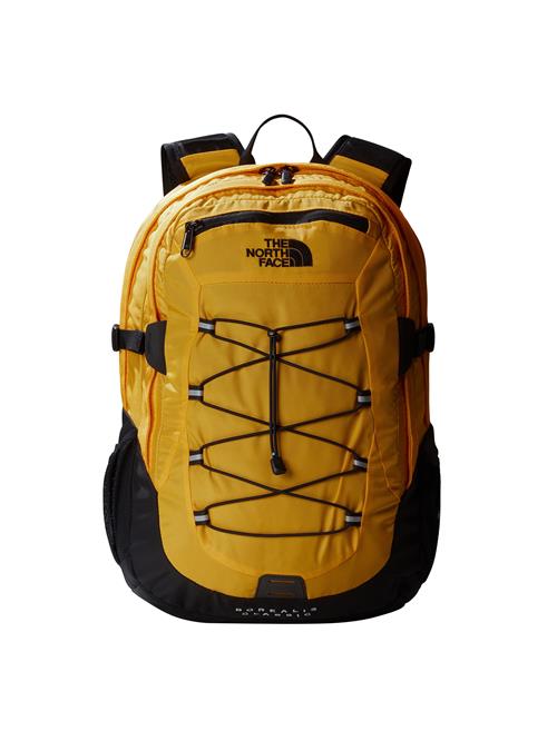 THE NORTH FACE Sportsrygsæk 'BOREALIS'  safran / sort