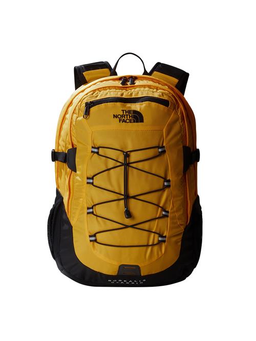 THE NORTH FACE Sportsrygsæk 'Borealis'  safran / sort