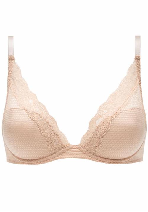 Se PASSIONATA BH 'Brookly'  champagne ved About You