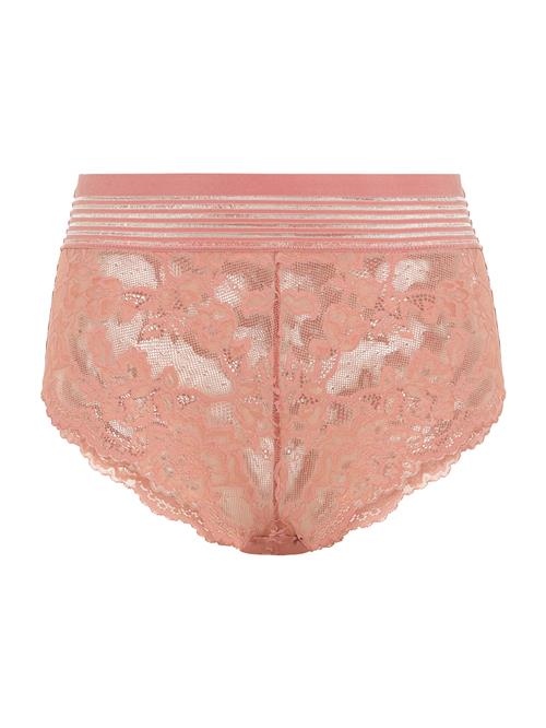 Se LASCANA Panty  gammelrosa / hvid ved About You