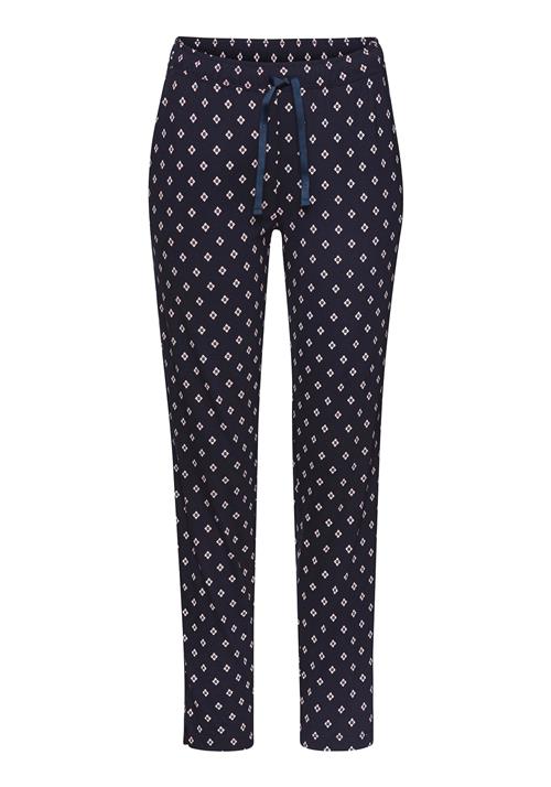 s.Oliver Pyjamasbukser  navy / lys pink