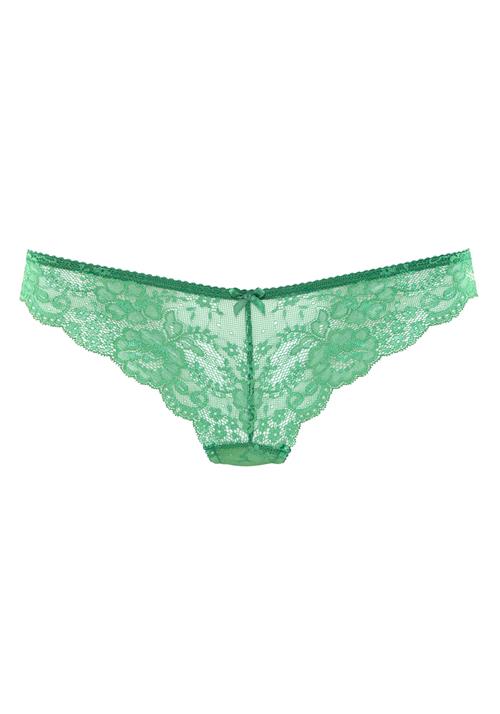 LASCANA Panty  lysegrøn