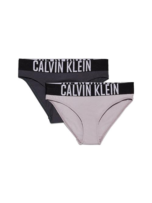 Calvin Klein Jeans Underbukser 'Intense Power'  antracit / lysegrå / sort / hvid