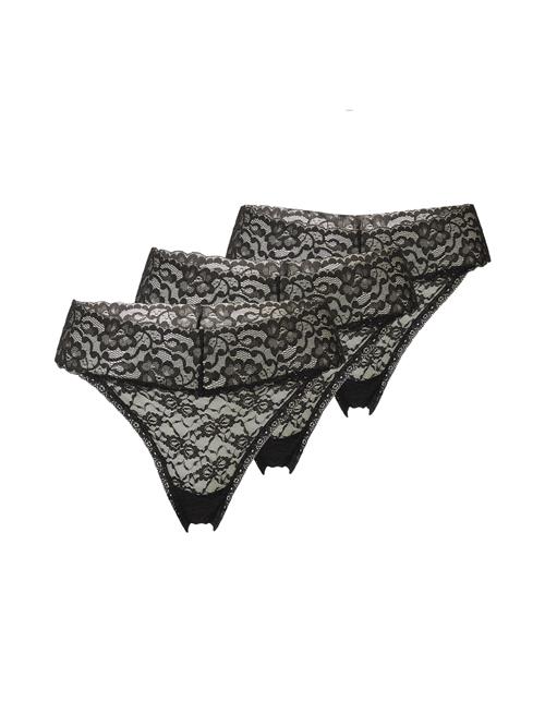 Se ABOUT YOU String 'Lacey'  sort ved About You