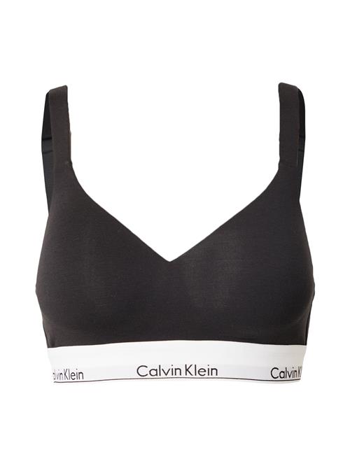 Calvin Klein Underwear BH  sort / hvid