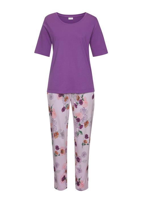 VIVANCE Pyjamas 'Dreams'  lilla