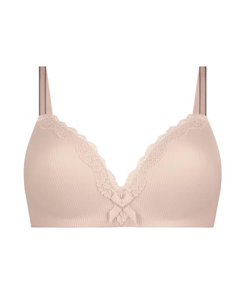 Se Hunkemöller BH 'Lola'  creme ved About You