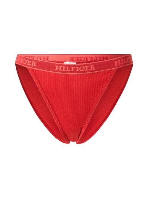 Tommy Hilfiger Underwear Slip  rød / lys rød