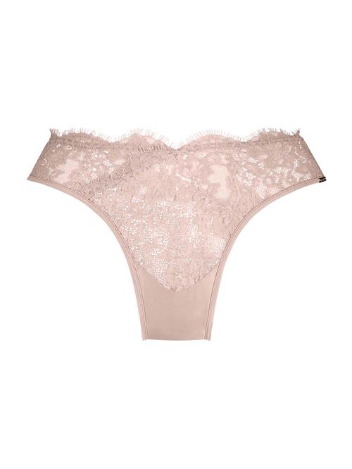 Hunkemöller String 'Chalice'  pastelpink