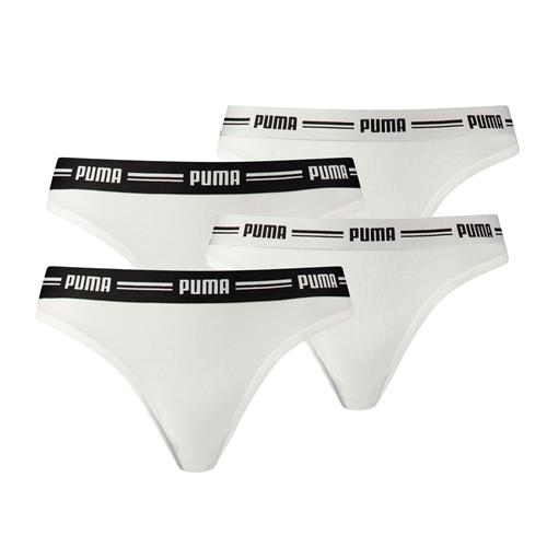 PUMA String  hvid