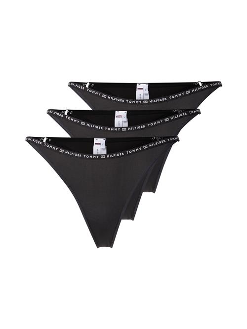 Tommy Hilfiger Underwear String  sort / offwhite