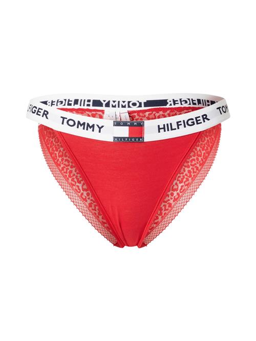 Tommy Hilfiger Underwear Slip  marin / rød / hvid