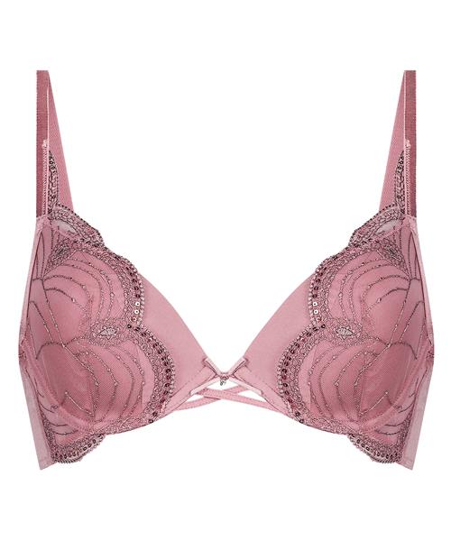 Hunkemöller BH 'Ruby'  pink