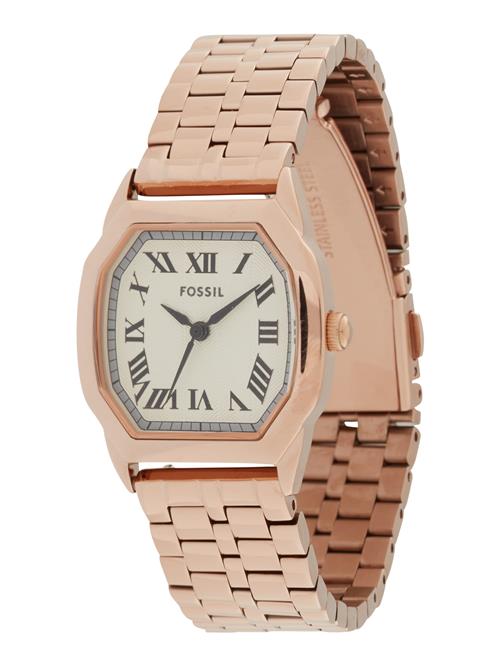 FOSSIL Analogt ur 'HARLOW'  rosa guld