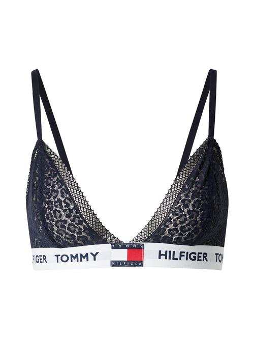 Tommy Hilfiger Underwear BH  marin / rød / hvid