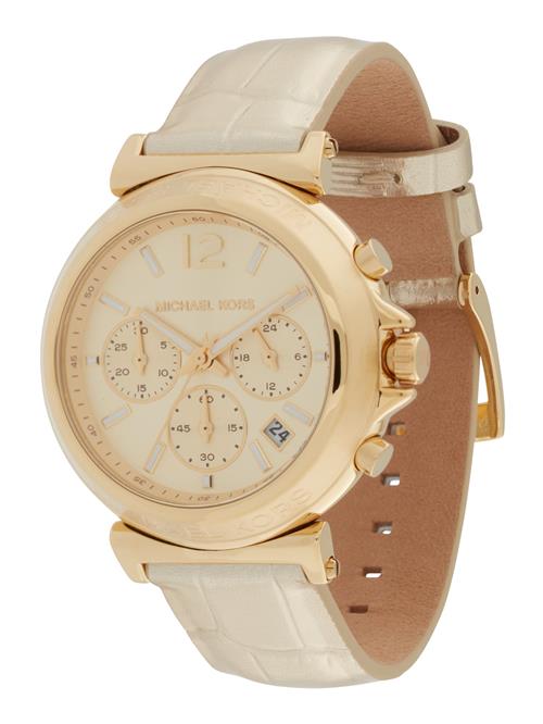 MICHAEL Michael Kors Analogt ur 'MAREN'  guld