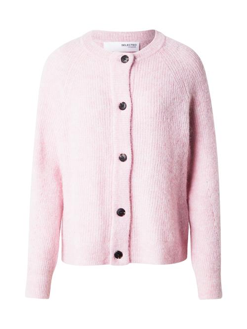 SELECTED FEMME Cardigan 'SLFLULU'  lys pink