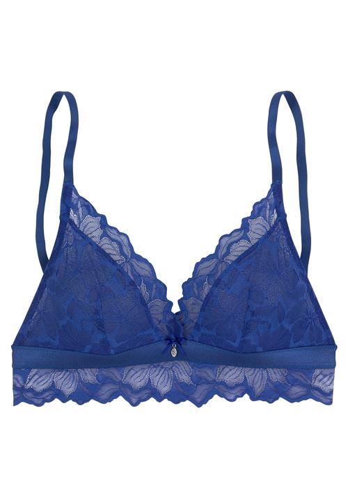 LASCANA BH 'Bralette bra'  blå