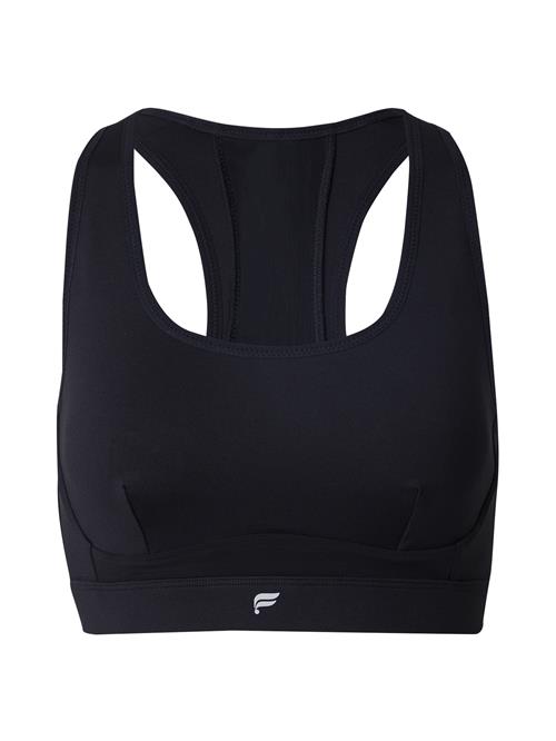 Fabletics Sports-BH 'BELLE'  sort / hvid