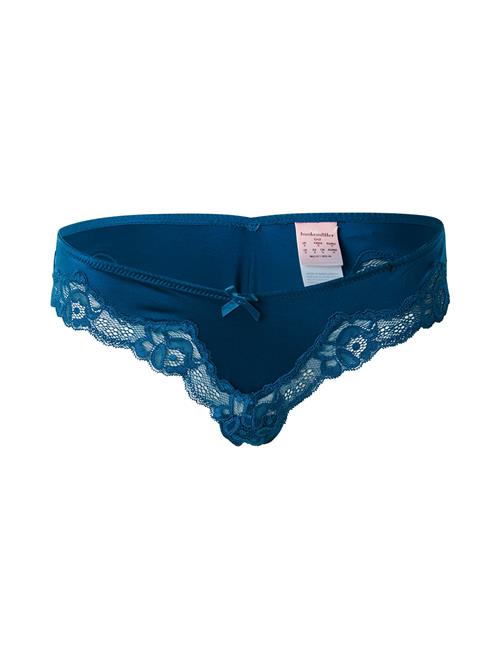 Hunkemöller Slip  cyanblå