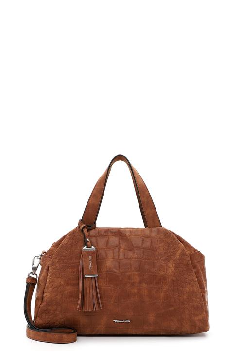 Tamaris Håndtaske ' TAS Charlotta '  cognac