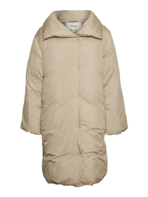 VERO MODA Vinterjakke 'LILAH '  beige