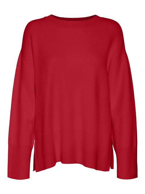 VERO MODA Pullover 'SABA '  rød