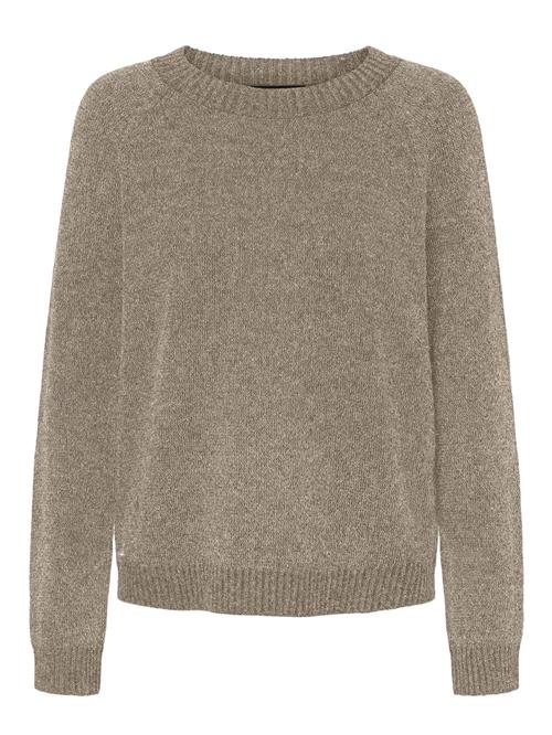 VERO MODA Pullover 'VMDoffy'  beige