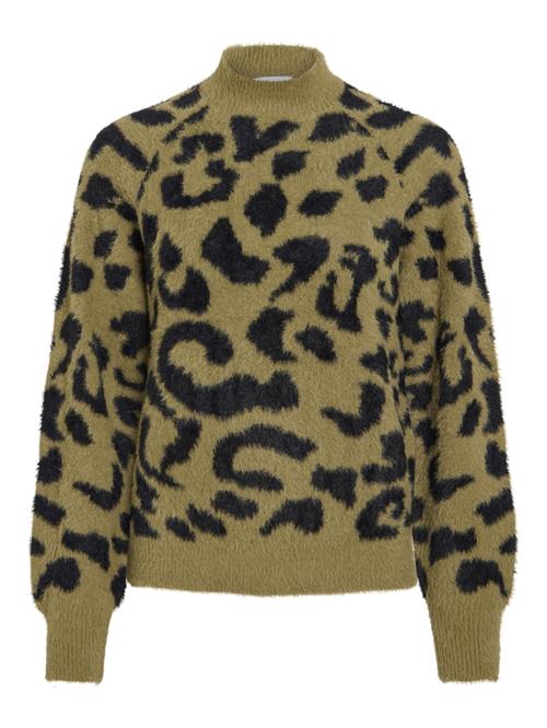 Se VILA Pullover  brun / grøn ved About You
