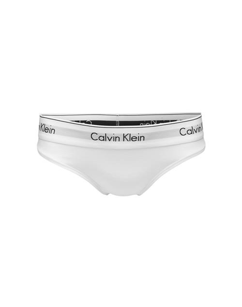 Se Calvin Klein Underwear Slip  lysegrå / sort / hvid ved About You