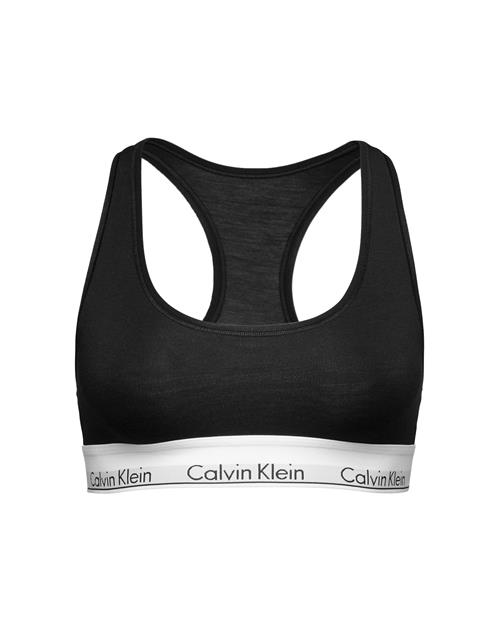 Se Calvin Klein Underwear BH  sort / hvid ved About You