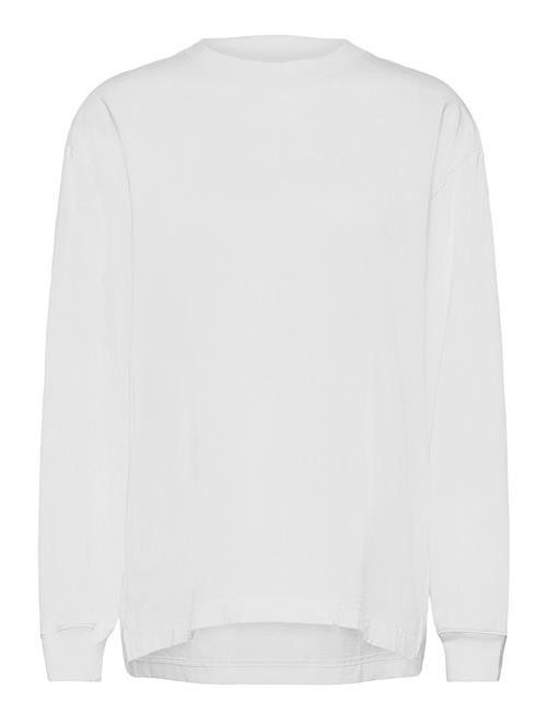 Samsøe Samsøe Chrome Ls T-Shirt 12700 Samsøe Samsøe White