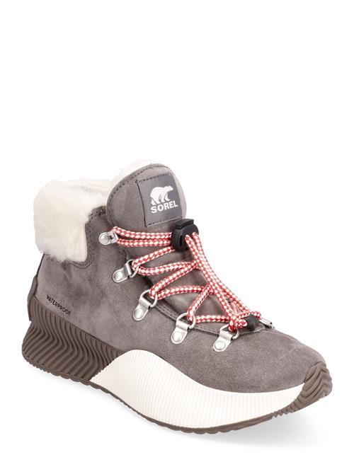 Sorel Youth Out N About Conquest Wp Sorel Grey