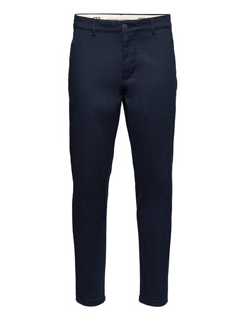 Selected Homme Slhslimtape-Repton 172 Flex Pants Selected Homme Navy