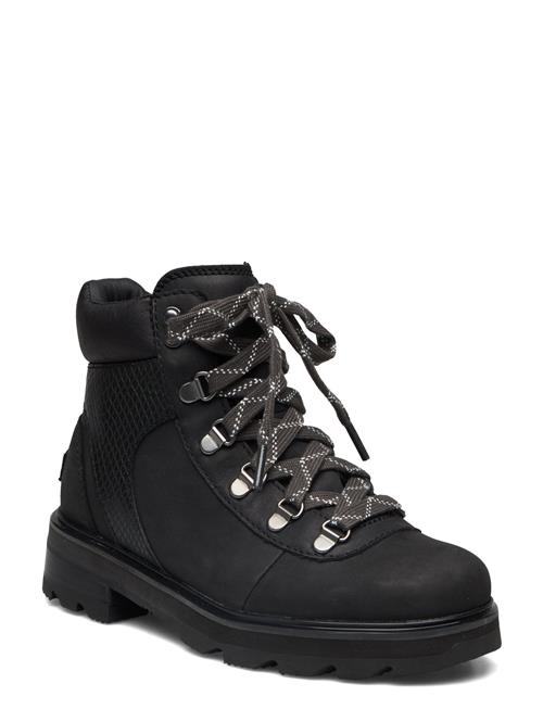 Sorel Lennox Hiker Stkd Wp Sorel Black