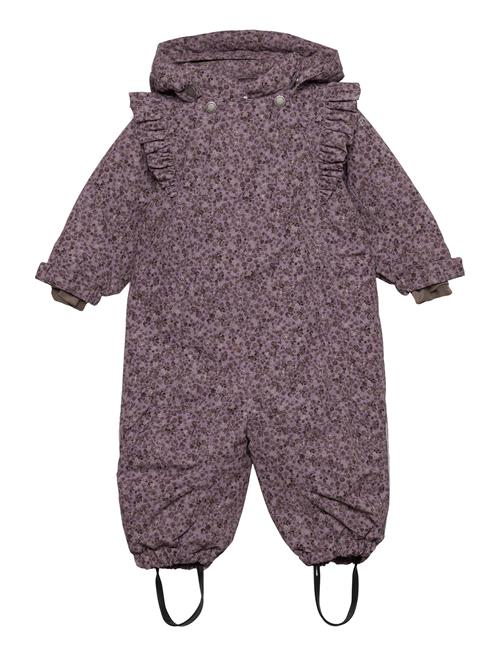 En Fant Wholesuit Aop En Fant Purple