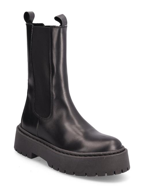 Bianco Biadeb Warm Long Boot Bianco Black