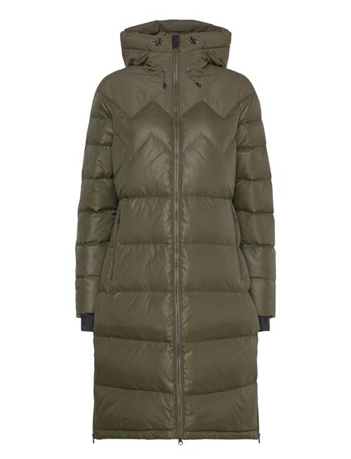 Mountain Works Ws Cocoon Down Coat Mountain Works Khaki