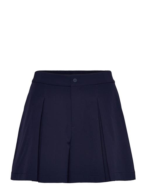 Ralph Lauren Golf Performance Wide-Leg Pleated Short Ralph Lauren Golf Navy