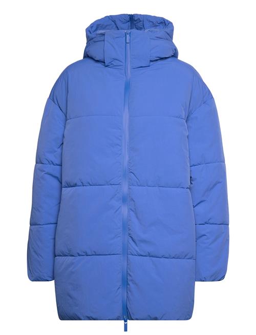 Selected Femme Slffraya Puffer Jacket B Selected Femme Blue