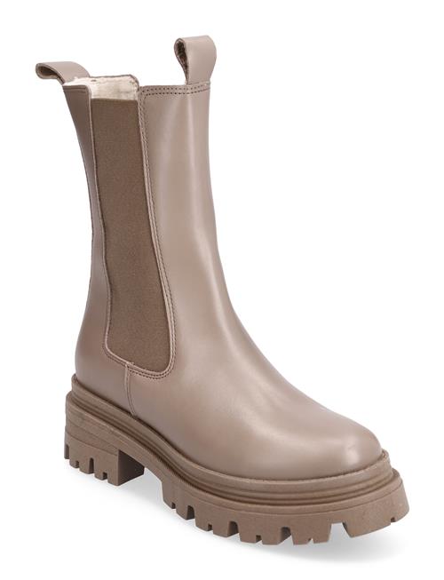 Tamaris Women Boots Tamaris Beige