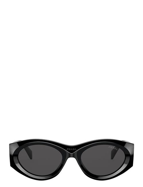 Prada Sunglasses 0Pr 20Zs 53 1Ab5S0 Prada Sunglasses Black