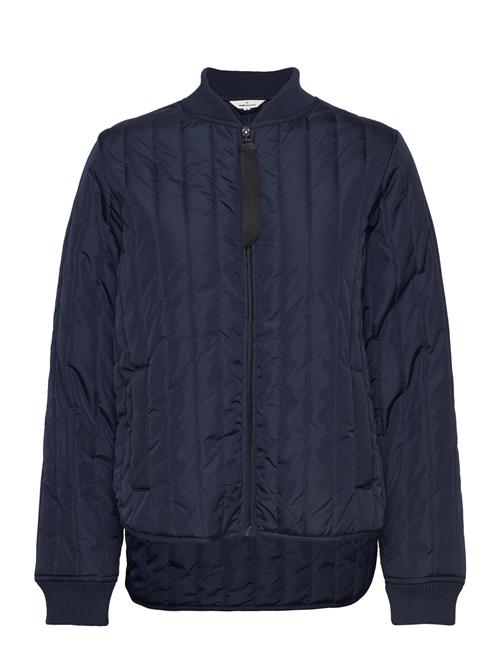 Basic Apparel Louisa Short Jacket Basic Apparel Navy