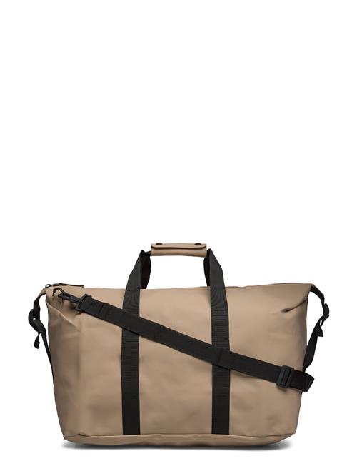 Rains Hilo Weekend Bag W3 Rains Beige